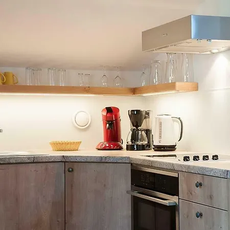 Apartman Am Webermohof *