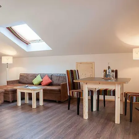 Am Webermohof Apartman *