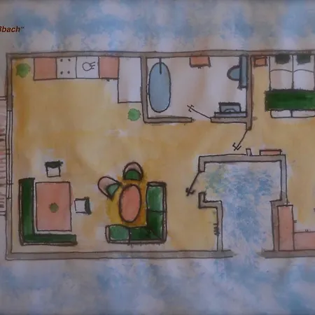 Apartman Am Webermohof