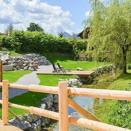 Am Webermohof Apartman *
