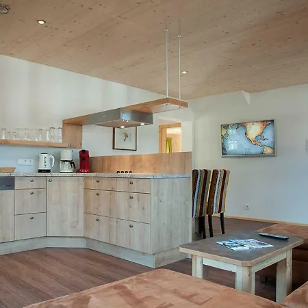 Apartman Am Webermohof Rotta