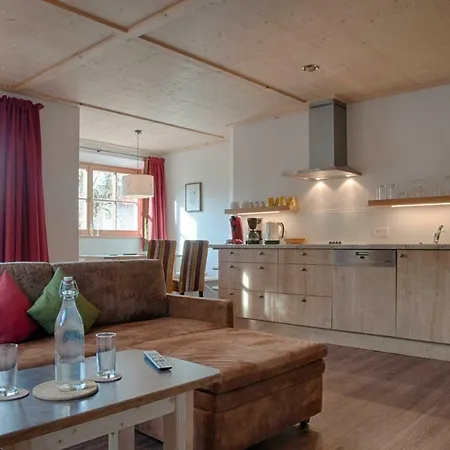 Apartman Am Webermohof *