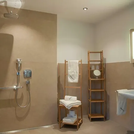 Apartman Am Webermohof *
