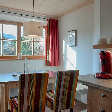 Apartman Am Webermohof Rotta
